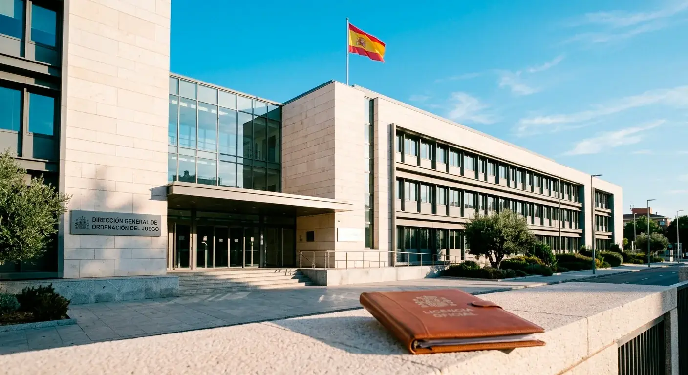 Operadores de apuestas con licencia DGOJ en Espana