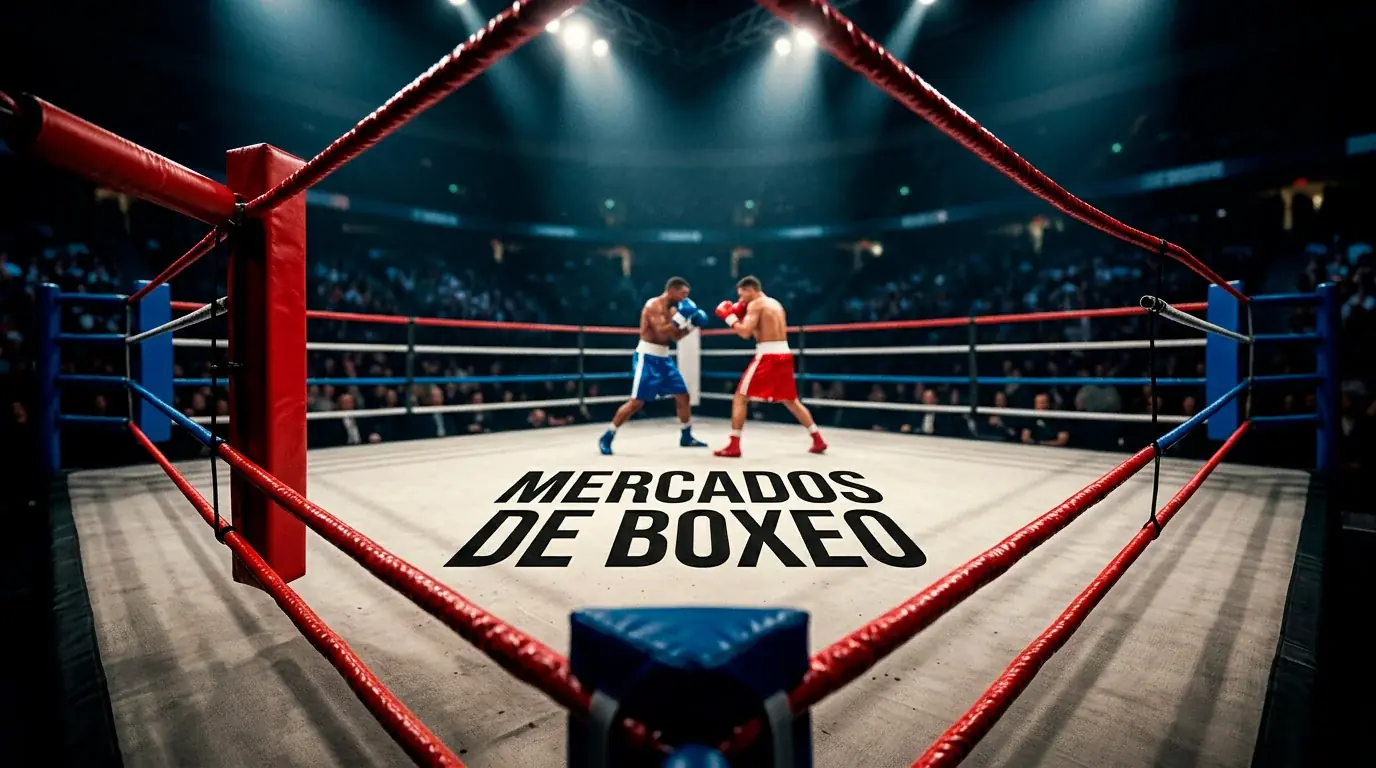 Mercados de apuestas en boxeo